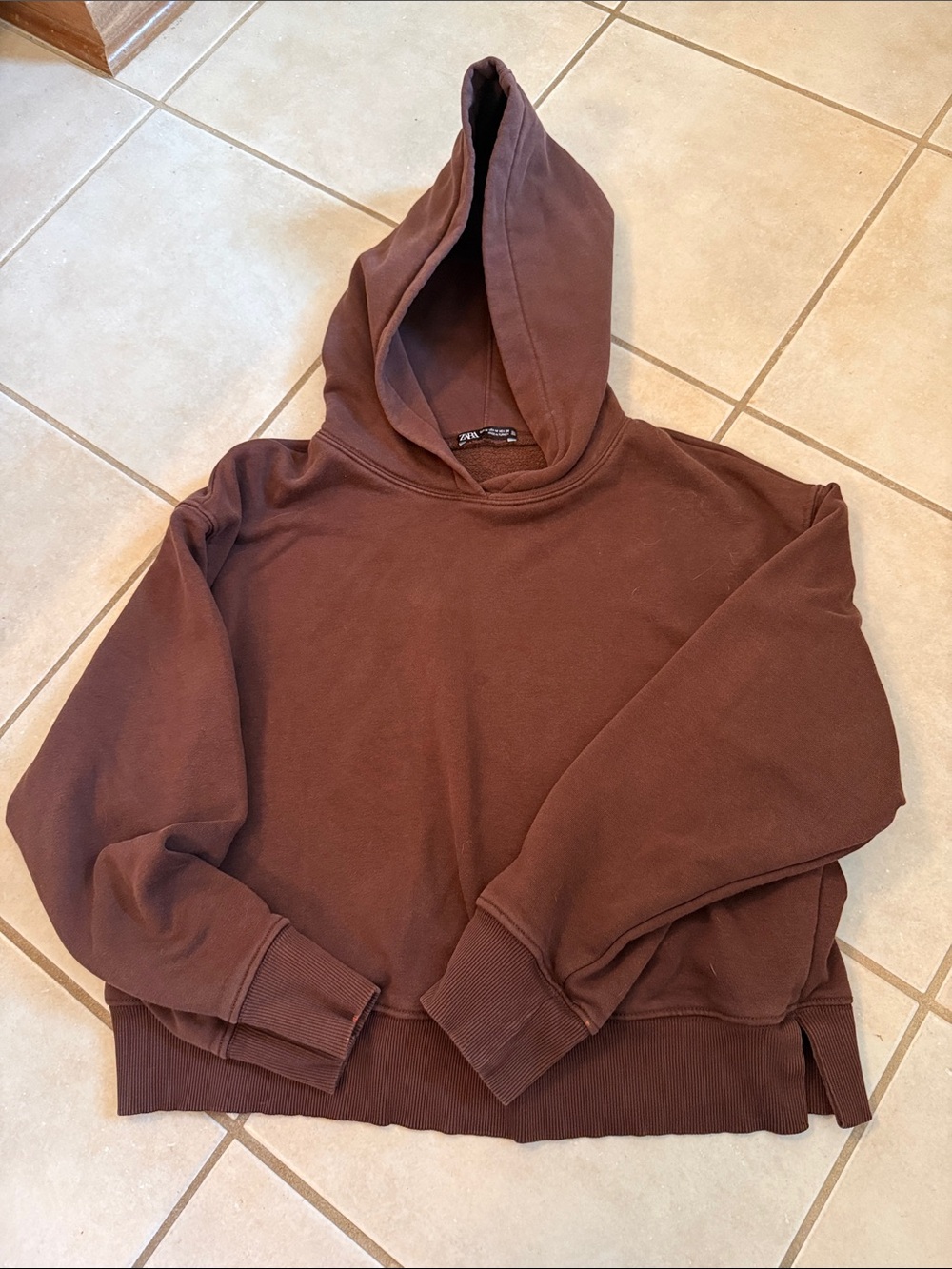 Zara sweatshirt